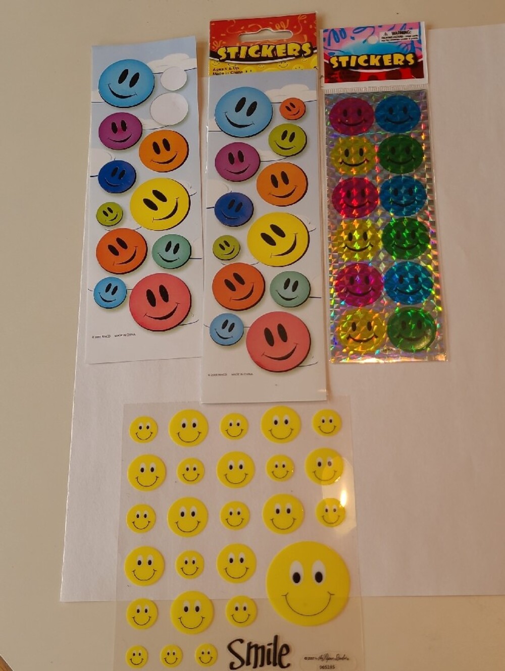 Multicolor Sticker Collection - Picture 2 of 10